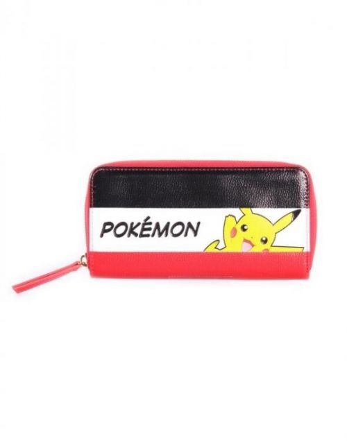 DIFUZED Peněženka Pokemon - Pikachu