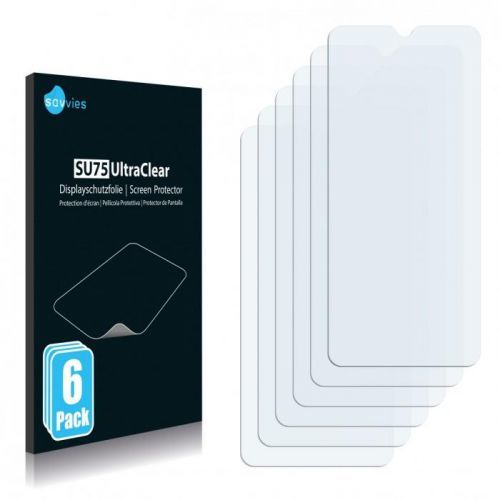 6x SU75 UltraClear Screen Protector Xiaomi Redmi 9C