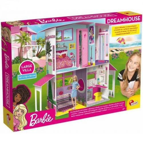 Lisciani Lisciani domeček Barbie