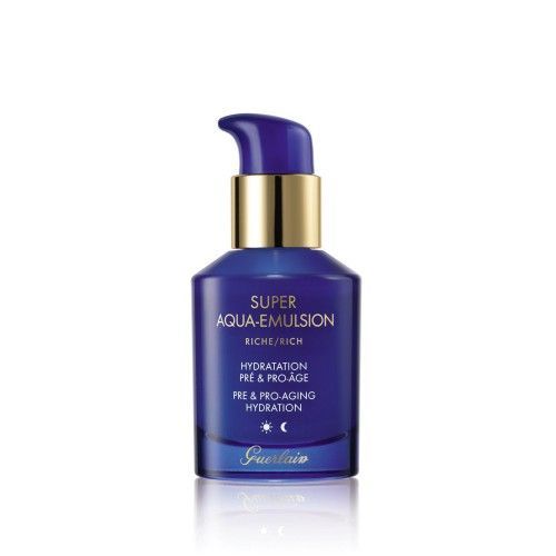 Guerlain Super Aqua Emulsion Rich emulze  50 ml