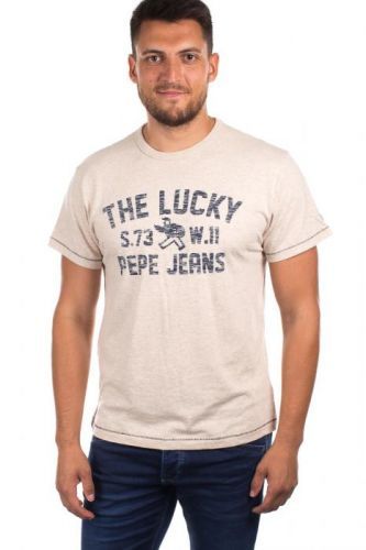 Pánské tričko  Pepe Jeans LUCKY  L