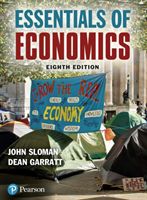 Essentials of Economics (Sloman John)(Paperback / softback)