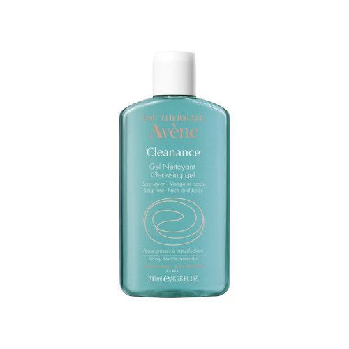 AVENE Cleanance Čisticí gel 200ml