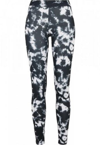 Ladies Tie Dye Leggings L