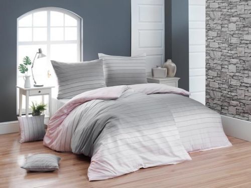 POVLEČENÍ 140x200 MELINA PINK