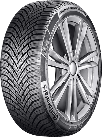 Continental 205/55 R16 91H ContiWinterContact TS 860