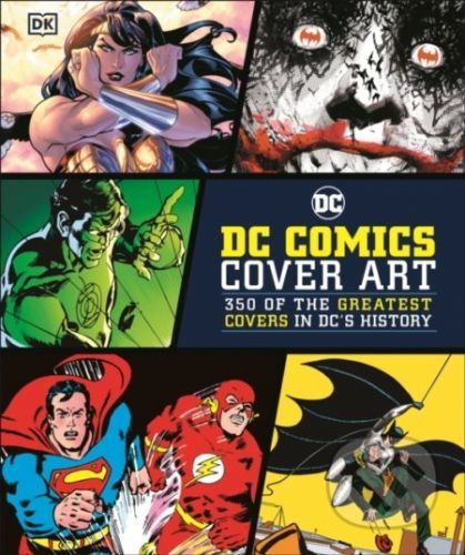 DC Comics Cover Art - Nick Jones