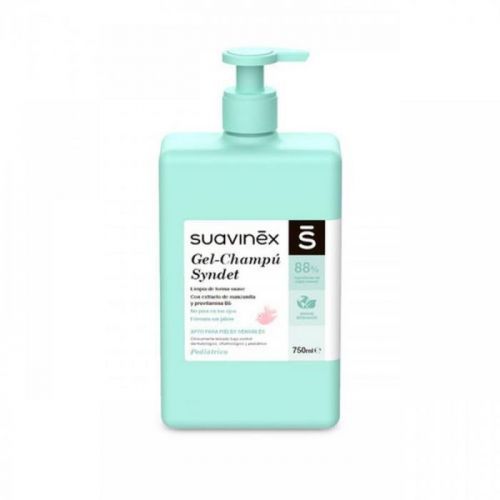 SYNDET gel - šampon 750 ml