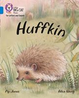 Huffkin - Band 4/Blue (Jones Pip)(Paperback / softback)