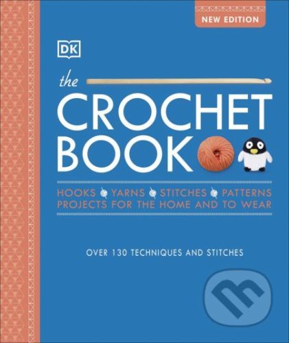 The Crochet Book - Claire Montgomerie