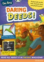 Bug Club Pro Guided Y4 Daring Deeds (Cooke Trish)(Paperback / softback)