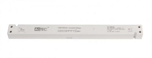 Deko-Light napájení LONG-FLAT, CV, LT-150-24 konstantní napětí 0-6250 mA IP20 24V DC 150,00 W 862173