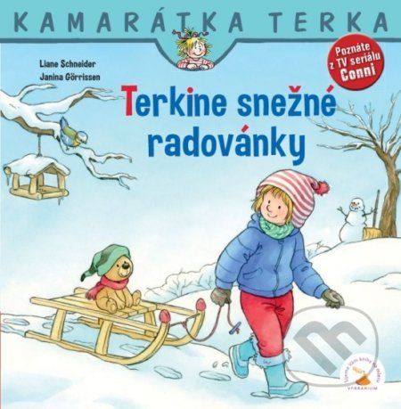 Terkine snežné radovánky - Liane Schneider