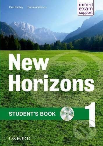 New Horizons 1: Student's Book - Daniela Simons, Paul Radley