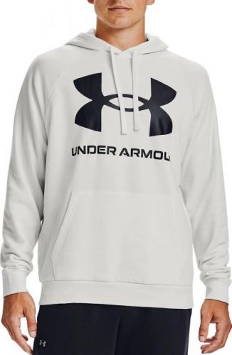Mikina s kapucí Under Armour UA Rival Fleece Big Logo HD