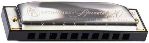 Hohner Special 20 Classic M560106 A-major