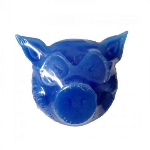 vosk PIG WHEELS - Pig Head Wax Blue (BLUE)