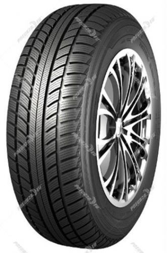 Nankang N607 PLUS 155/65 R14 75T TL M+S 3PMSF