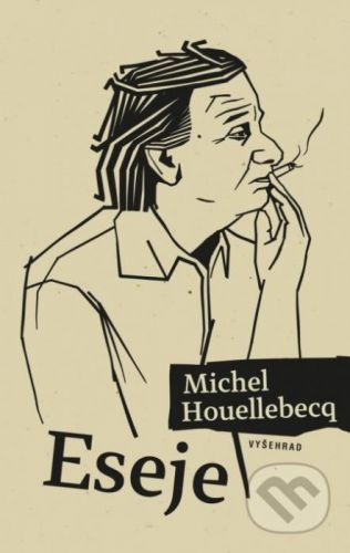 Eseje - Michel Houellebecq, Sabina Chalupová (ilustrátor)