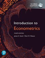 Introduction to Econometrics, Global Edition (Stock James H.)(Paperback / softback)