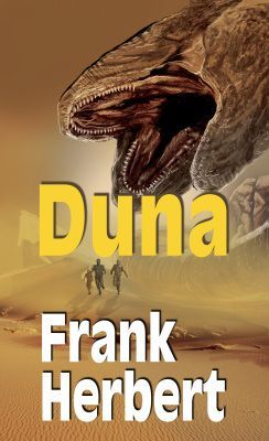 Duna - Frank Herbert - e-kniha