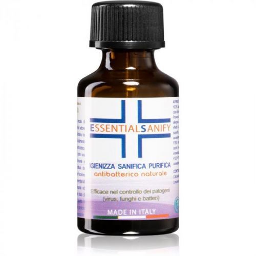 THD Essential Sanify Lavanda vonný olej 10 ml