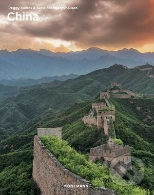 Katja Sassmannshausen - CHINA