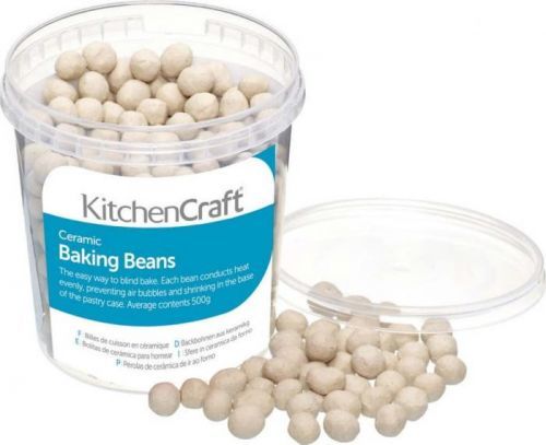 Keramické fazole na pečení Kitchen Craft Beans