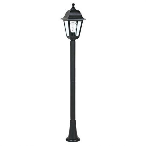ACA Lighting Garden Pole venkovní svítidlo PLGP5B