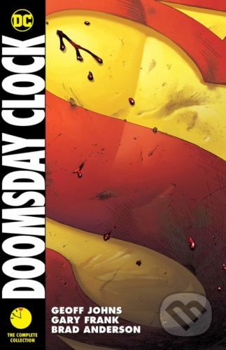 Doomsday Clock: The Complete Collection - Geoff Johns, Gary Frank (ilustrácie)