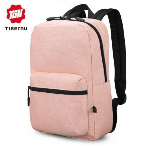 Městský batoh 14'' - Tigernu, T-B3825 Pink T-B3825