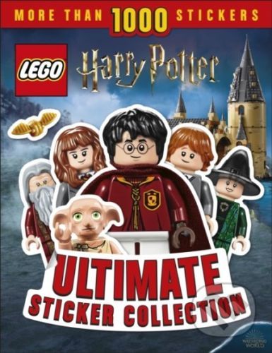 LEGO: Harry Potter Ultimate Sticker Collection - Dorling Kindersley