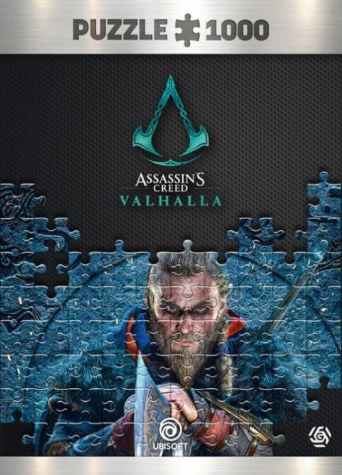 CENEGA Puzzle Assassins Creed: Valhalla - Eivor