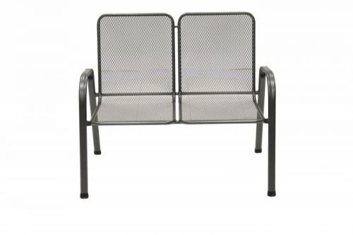 Unikov Kovová židle (křeslo) Sága dvojitá (dubl)