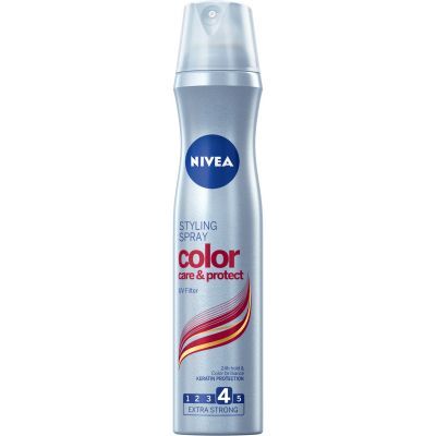 Nivea Color Care & Protect lak na vlasy, 250 ml