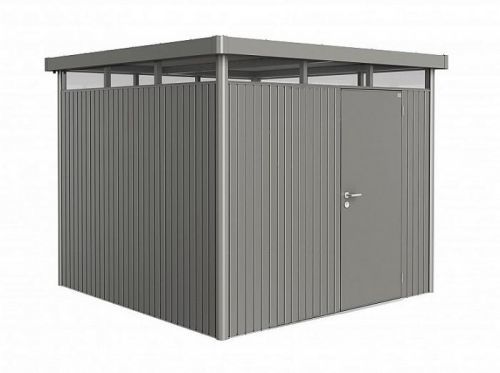 Biohort Zahradní domek BIOHORT HighLine H5 275 x 315 (šedý křemen metalíza)