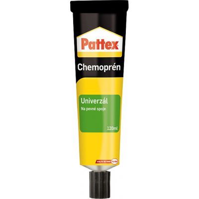 Pattex Chemoprén Univerzál kontaktní lepidlo v tubě, 120 ml