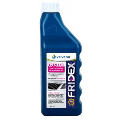 Fridex G plus, chladicí kapalina, 1 l