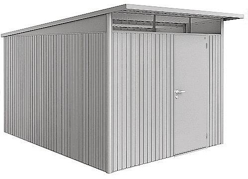 Biohort Zahradní domek BIOHORT AvantGarde A8 260 x 340 (stříbrná metalíza)