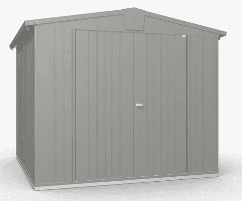 Biohort Zahradní domek BIOHORT Europa 4 - 244 x 228 (šedý křemen metalíza)