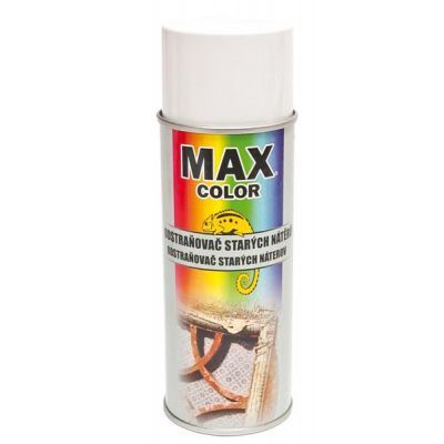 Max Color odstraňovač starých nátěrů ve spreji, 400 ml