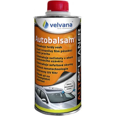 Velvana Autocleaner Autobalsam, 500 ml