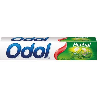 Odol Herbal zubní pasta, 75 ml