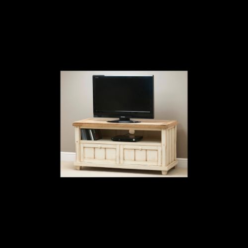 indickynabytek.cz - TV stolek Dhari 120x60x45 z mangového dřeva