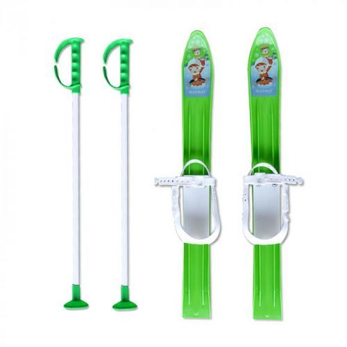 Baby Ski 60 cm - dětské plastové lyže