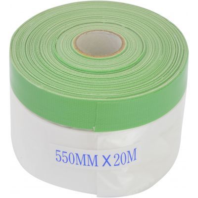 Spokar CQ fólie s textilní páskou, 55 cm × 20 m