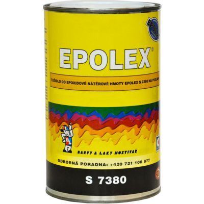 Epolex S7380 tužidlo pro dvousložkové barvy, 1 kg