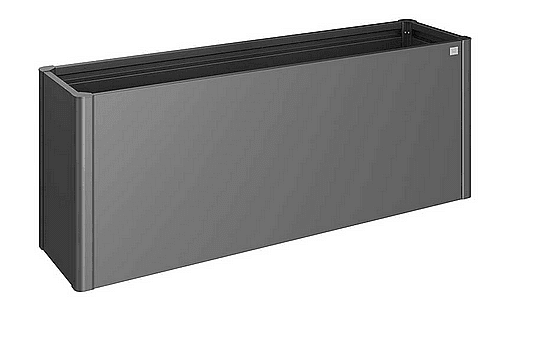 Biohort Truhlík Belvedere (tmavě šedá metalíza) S (3 krabice)