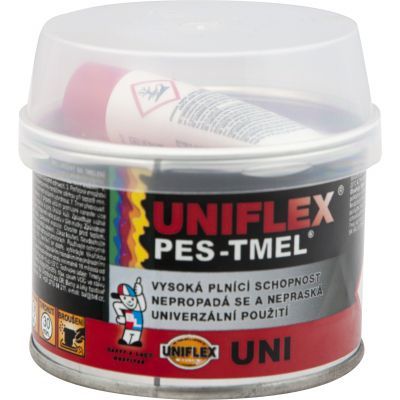 Uniflex PES-TMEL UNI univerzální tmel, 200 g