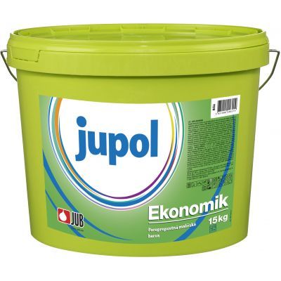 Jub Jupol Ekonomik malířská barva, 10 l, 15 kg